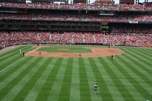 St Louis Cardinals Seating Chart With Seat Numbers