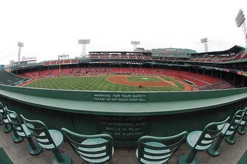 Red Sox 5, Tigers 2: The Porter-Fenway Bar Crawl - Over the Monster
